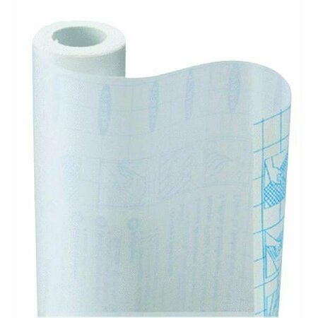 KITTRICH Con-Tact Self-Adhesive Shelf Liner 24F-C9998-01